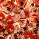 Supreme Pizza