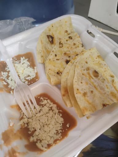 Sincronizadas Harina