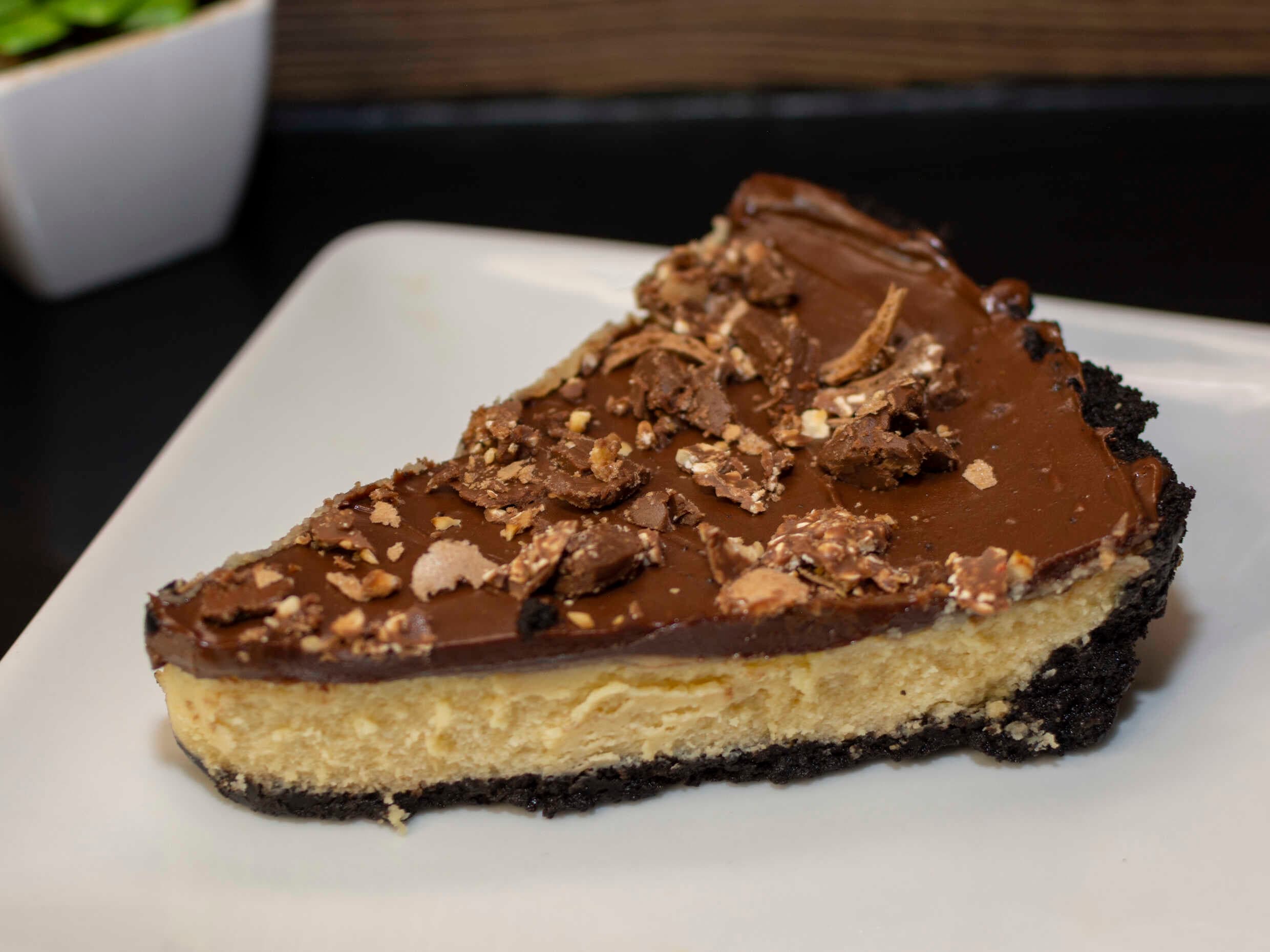 Pay de Nutella