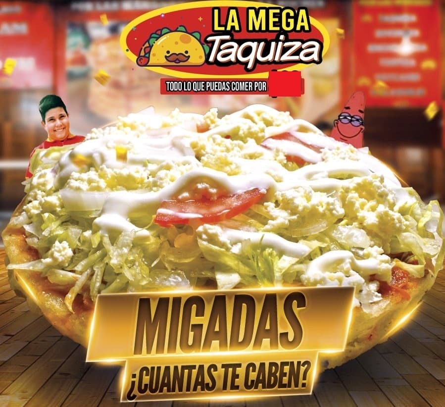 2 Migadas con Guiso