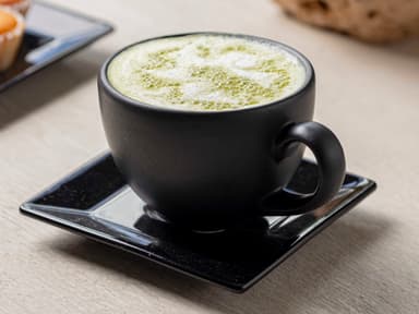 Té Matcha o Chai