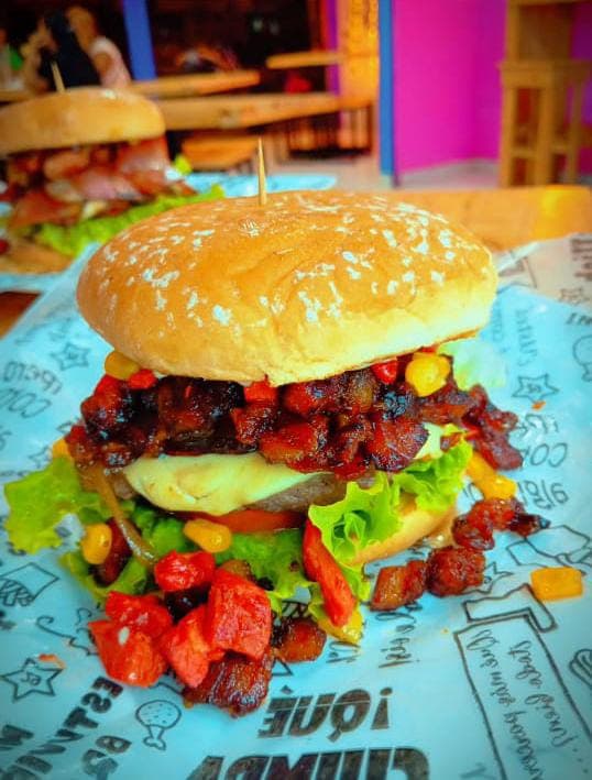Cientis Burger