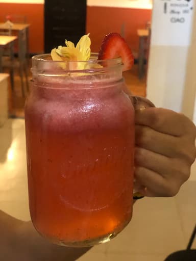 Smoothies Fresada