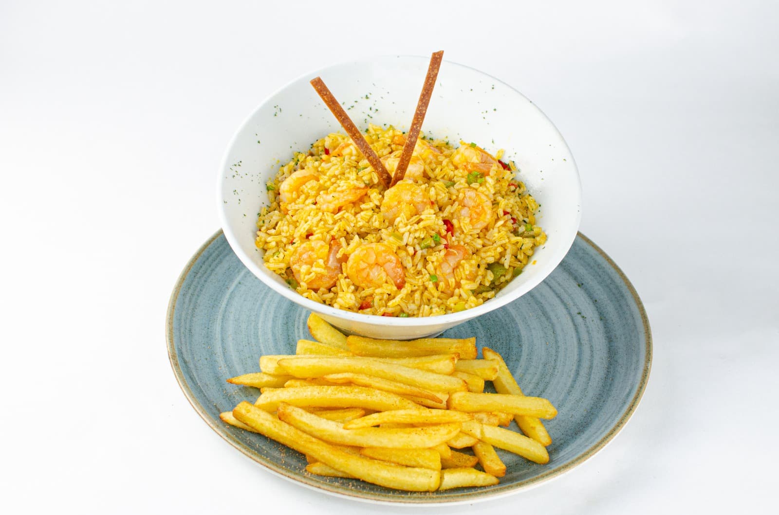 Arroz Camaron