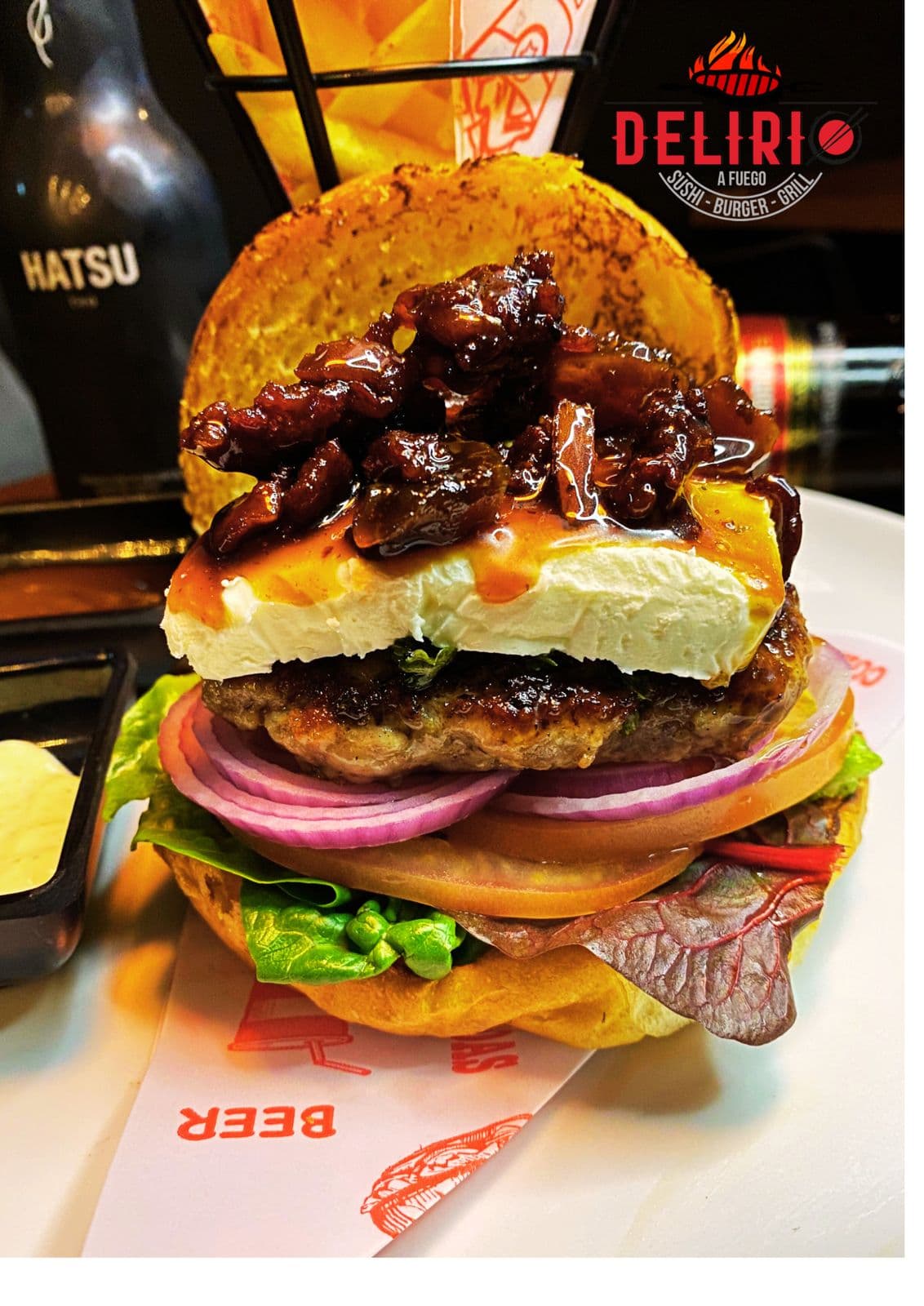 Burger La Master (2023)