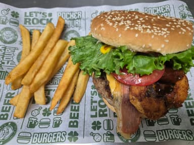 Mccarthy's Burger