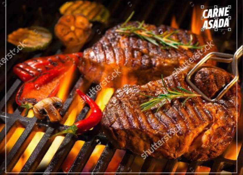 ORDEN DE TACOS DE ARRACHERA