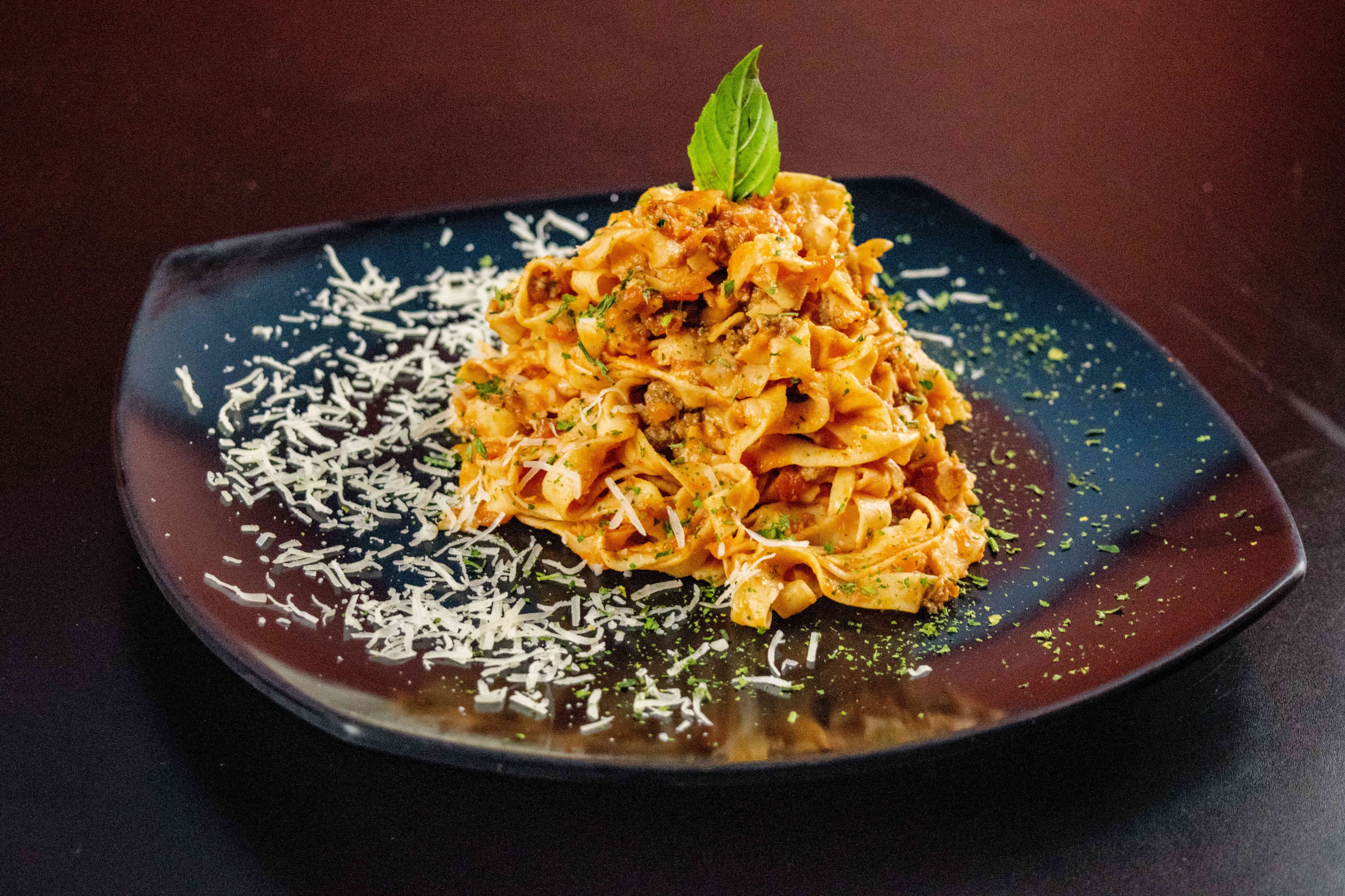 Pasta Bolognesa