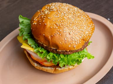 Hamburguesa Doble Carne