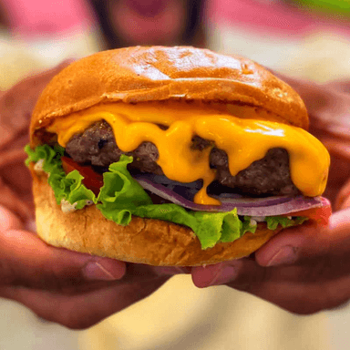 Hamburguesa Clasica