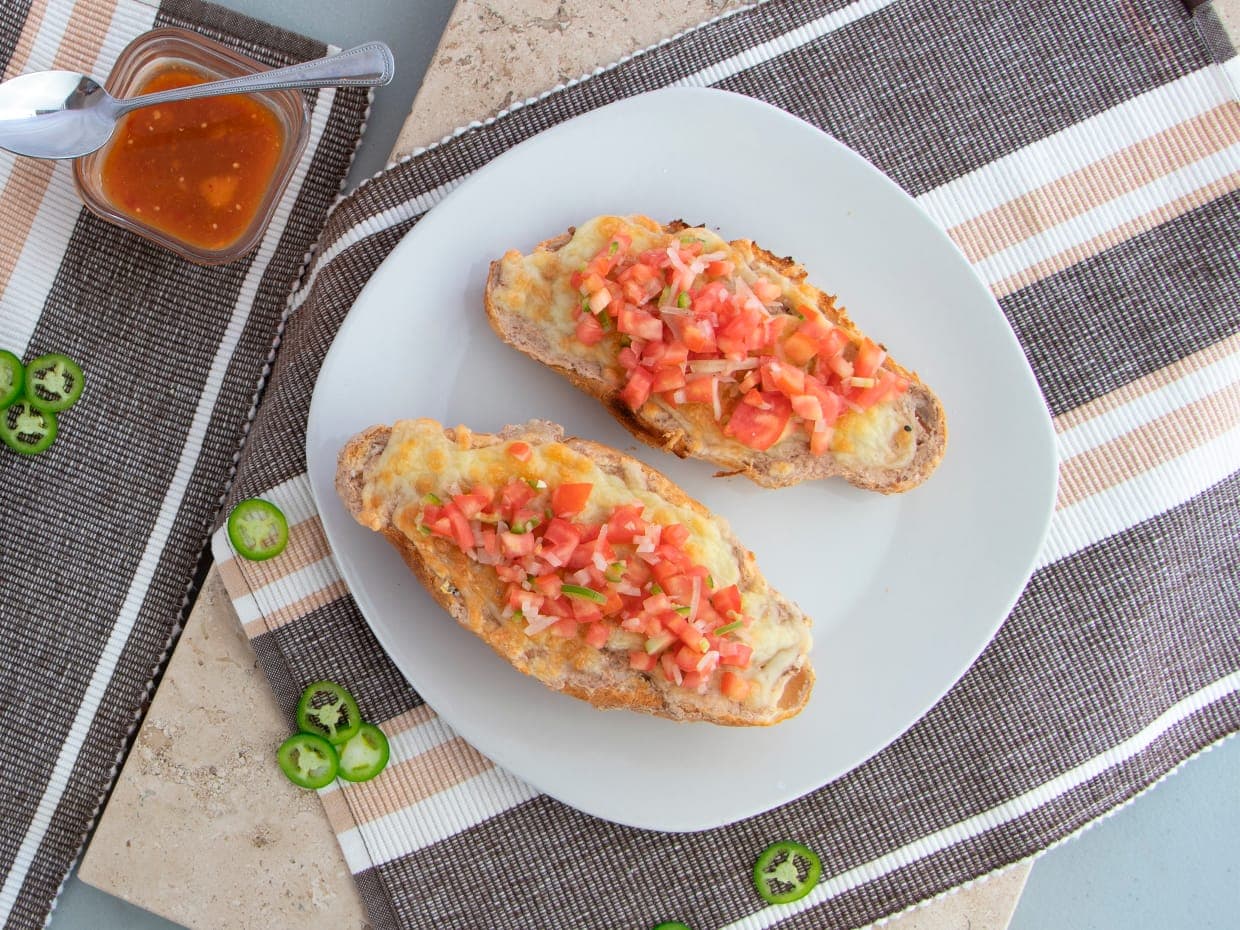 Molletes