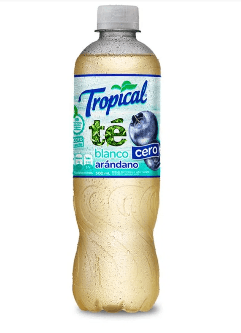 Té Blanco de Arándanos 500 ml