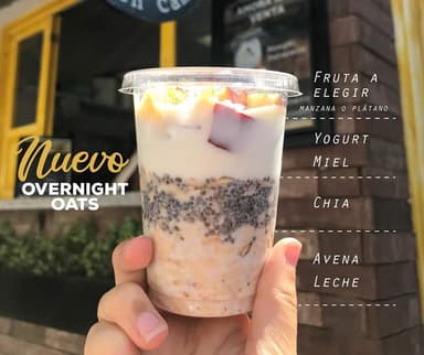 Overnight Oats