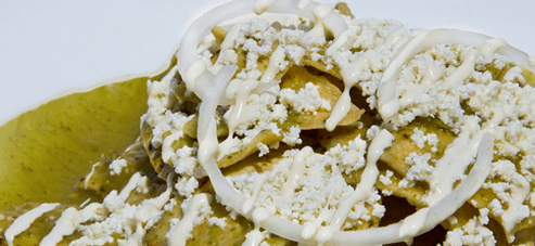 Chilaquiles Sencillos y Chilaquilas con Guiso