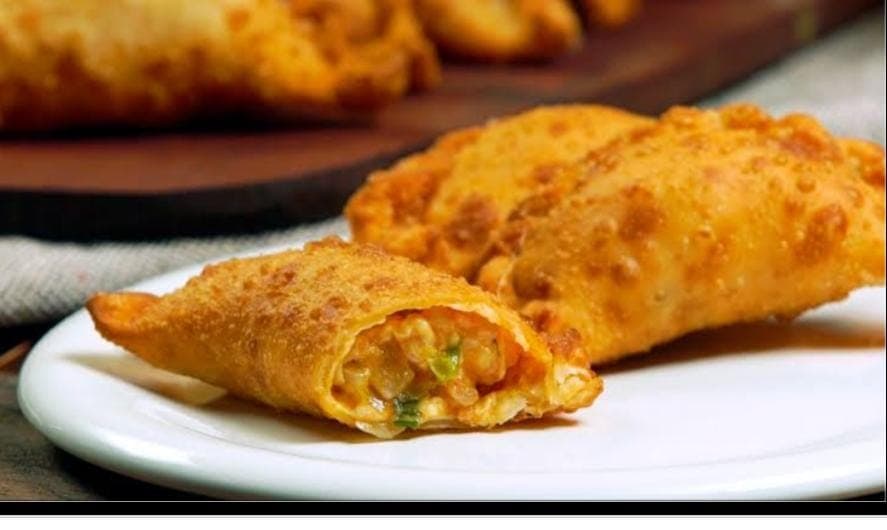 Empanadas de Camarón