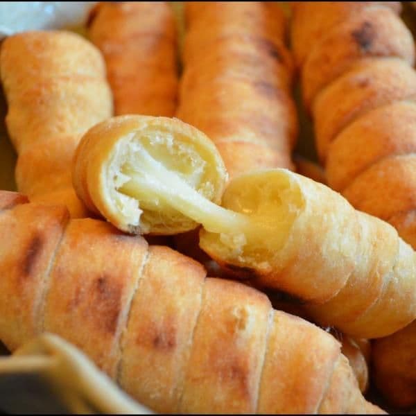 Rico Palito Mozzarella con Jugo Natural