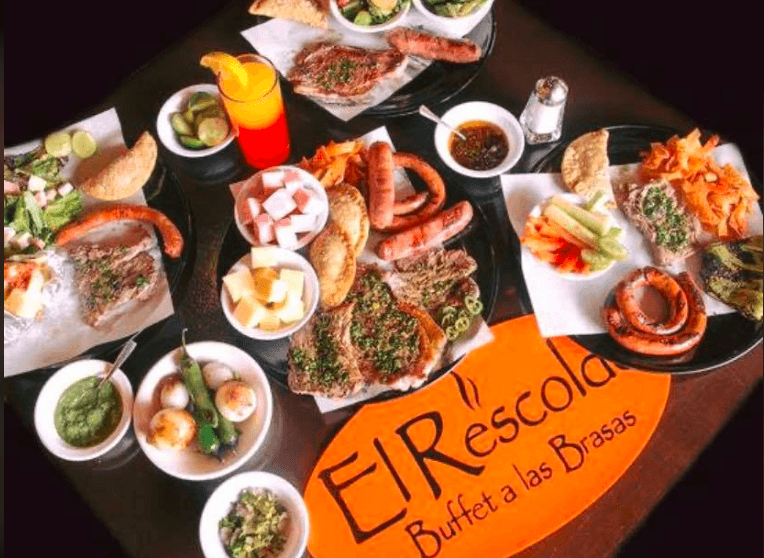 EL RESCOLDO