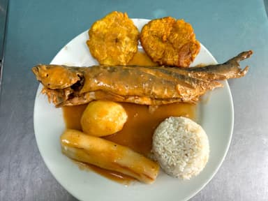 Corvina Sudada