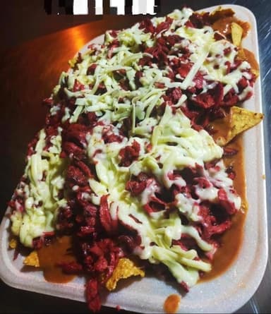Nacho Familiar de Pastor