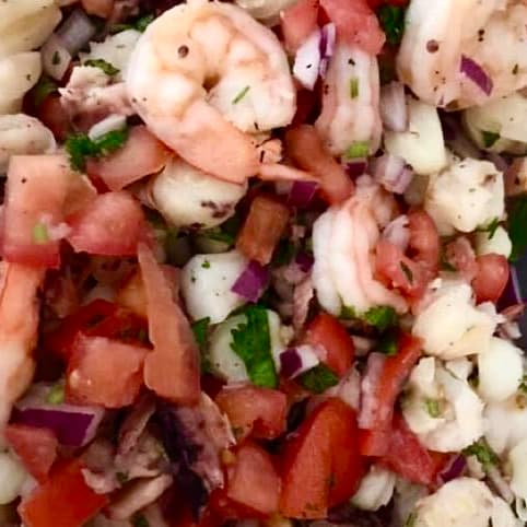 Ensalada Mixta.
