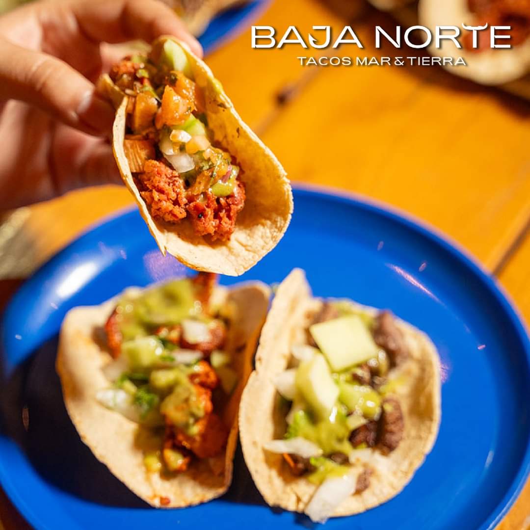 Taco de Carnita