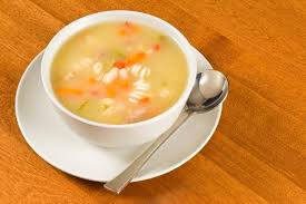 Sopa del Dia
