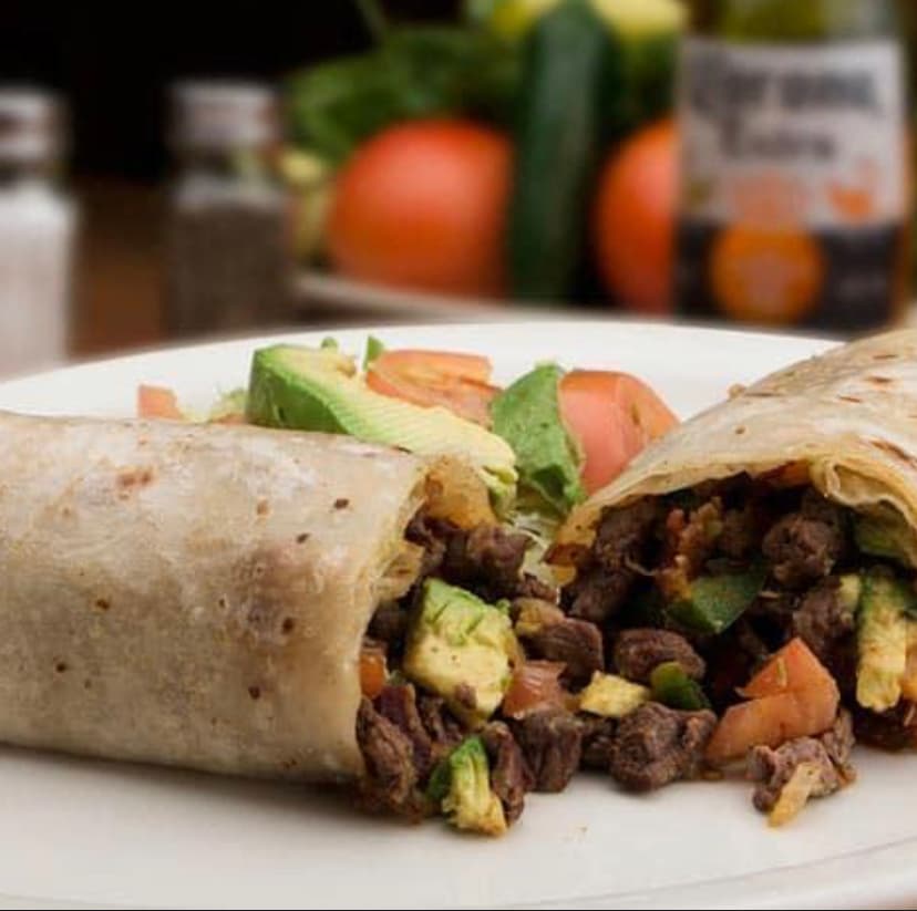 Burritos (2 Pzas)