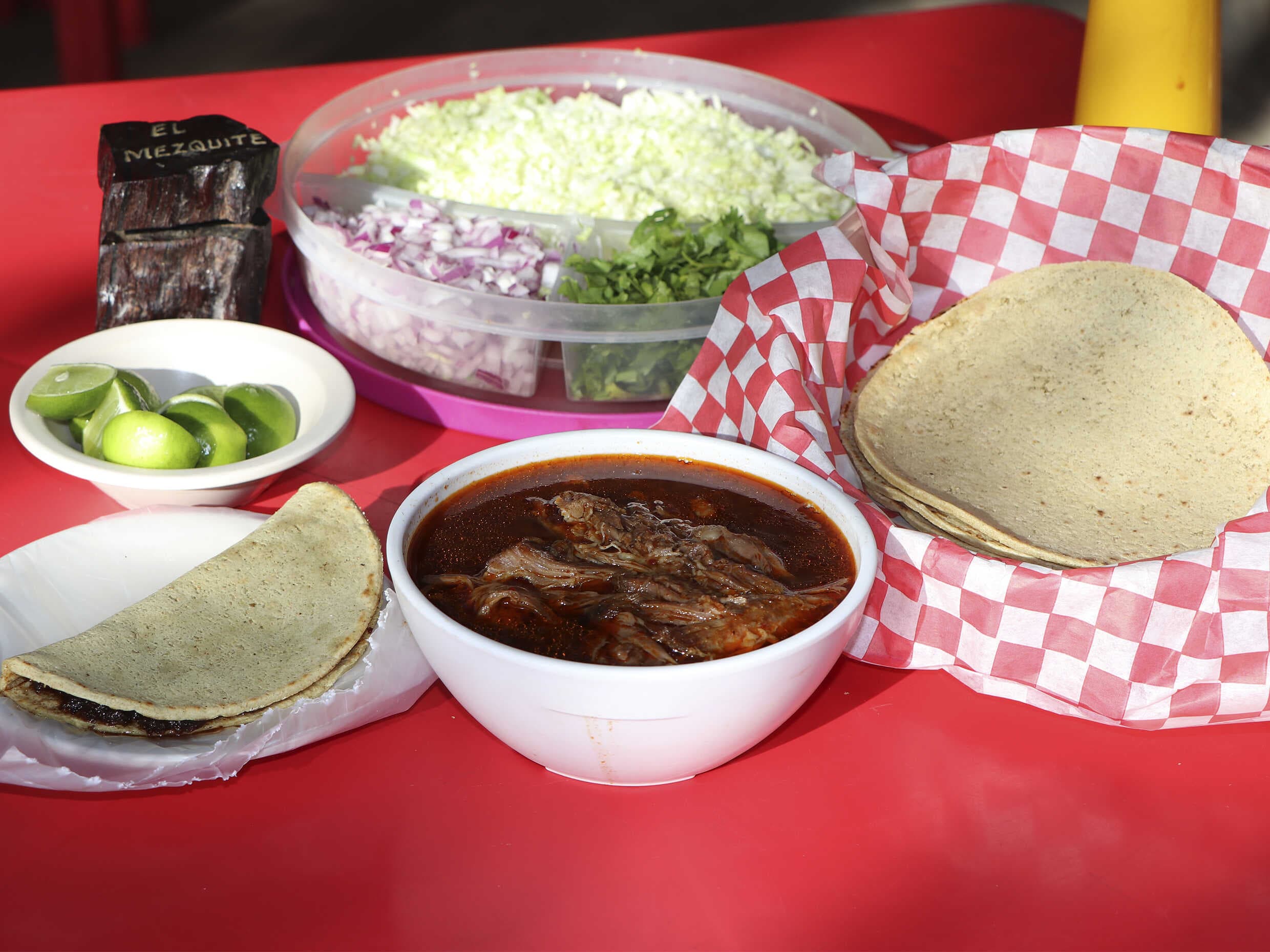Orden Birria Res