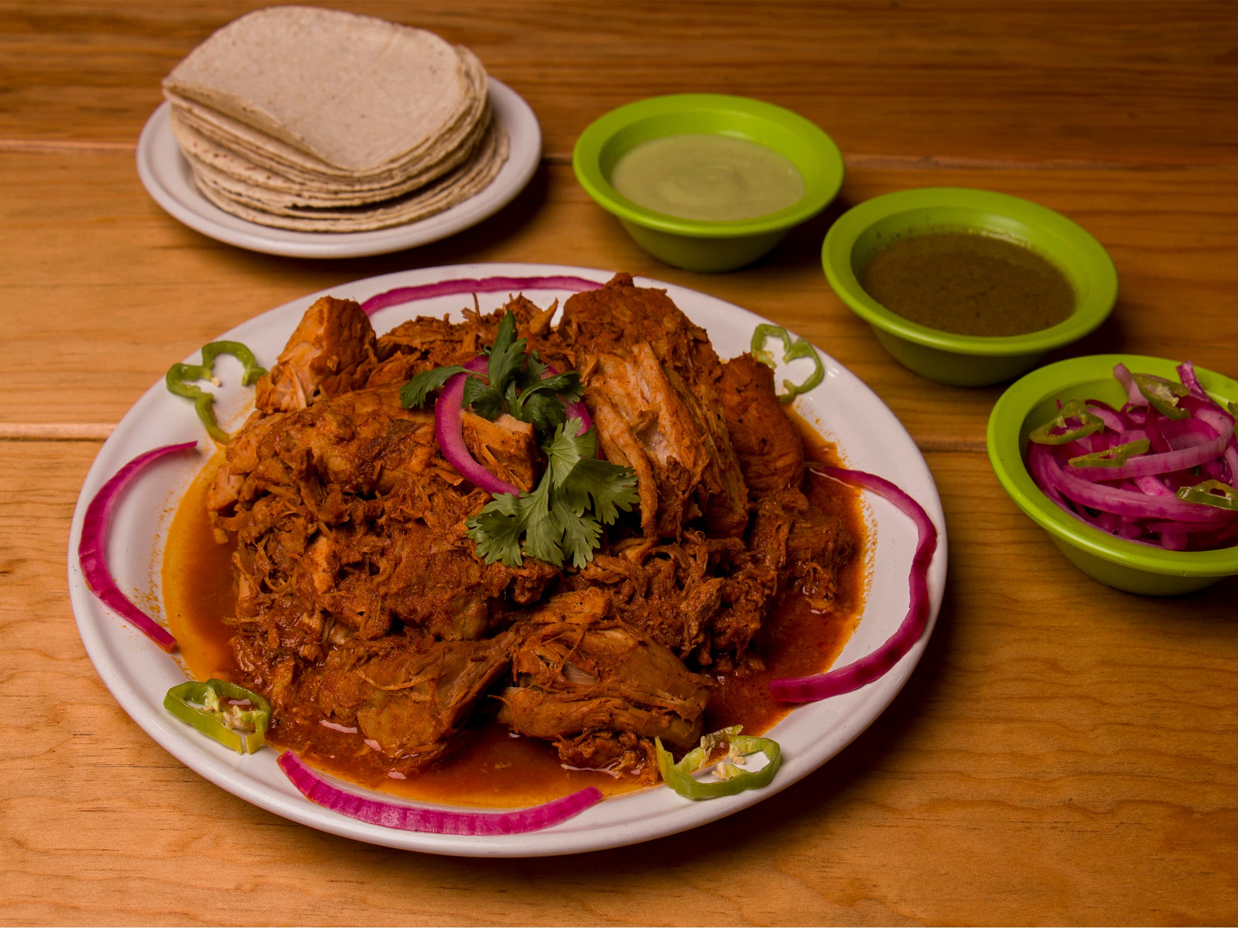 Cochinita 1 Kilo