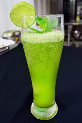 Limonada de Hierbabuena