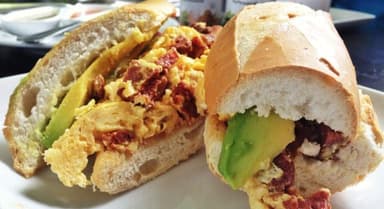 Torta de Huevo
