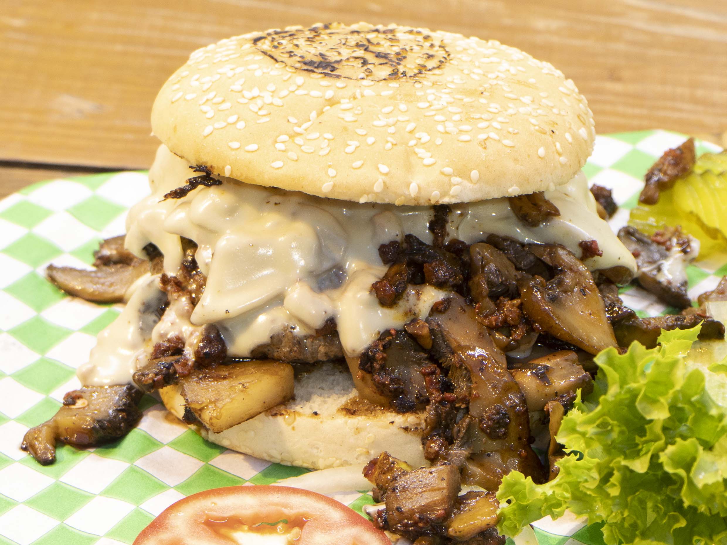 Argentina Burger