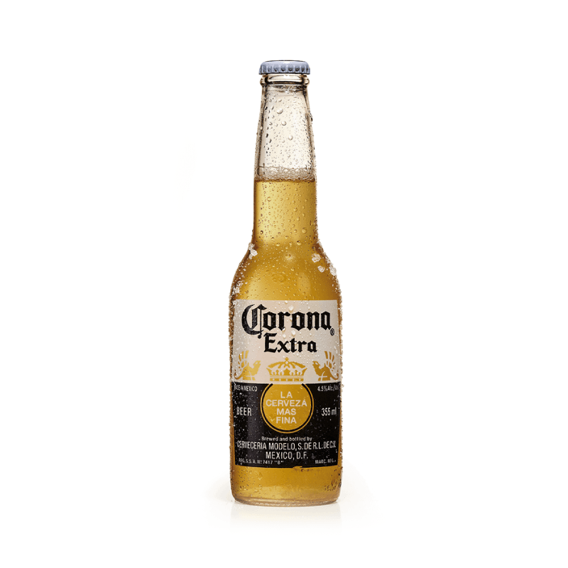 Cerveza Corona