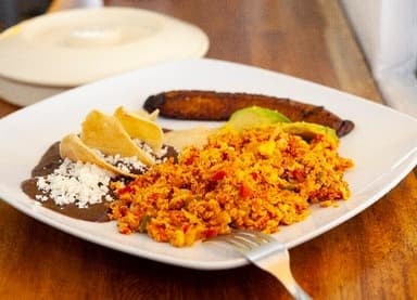 Huevos a la Mexicana