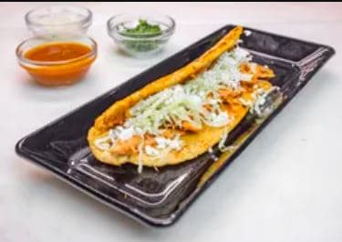 Quesadilla de Queso