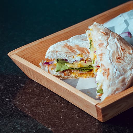 Sándwich Funky Chicken