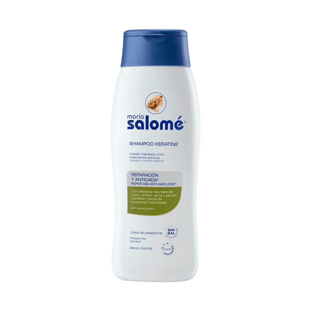 DR SH SALOME KERA2 S/SAL X400ml
