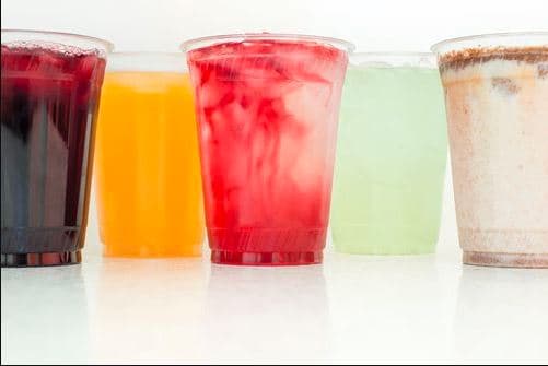 Agua de Sabor
