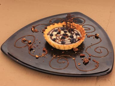 Tartaleta de Chocolate