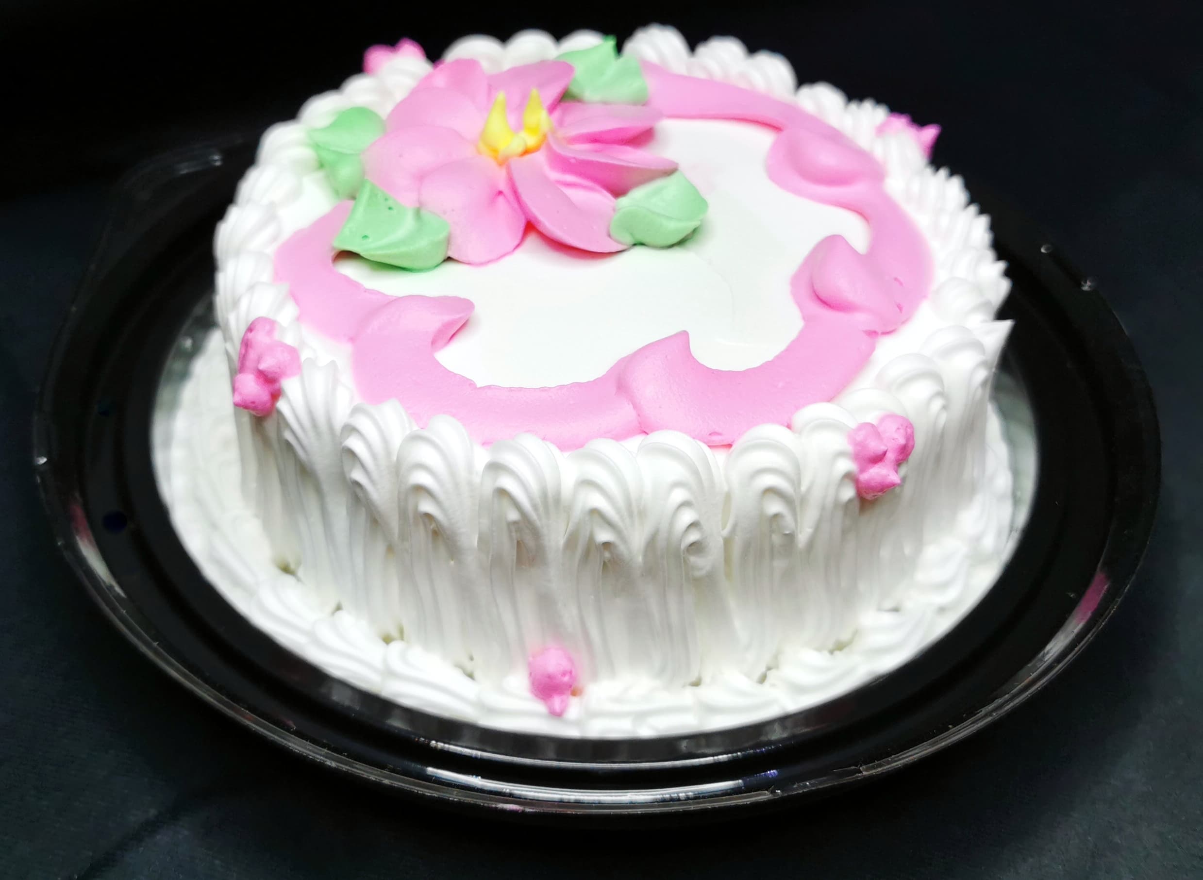 Pastel 3 Leches Vainilla individual