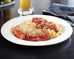 Parmigiana Pasta