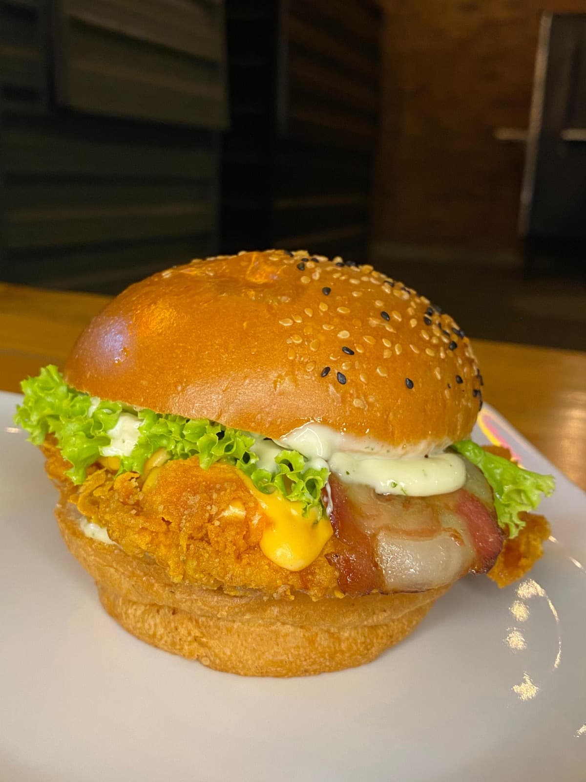 Hamburguesa Cali Pachanguero