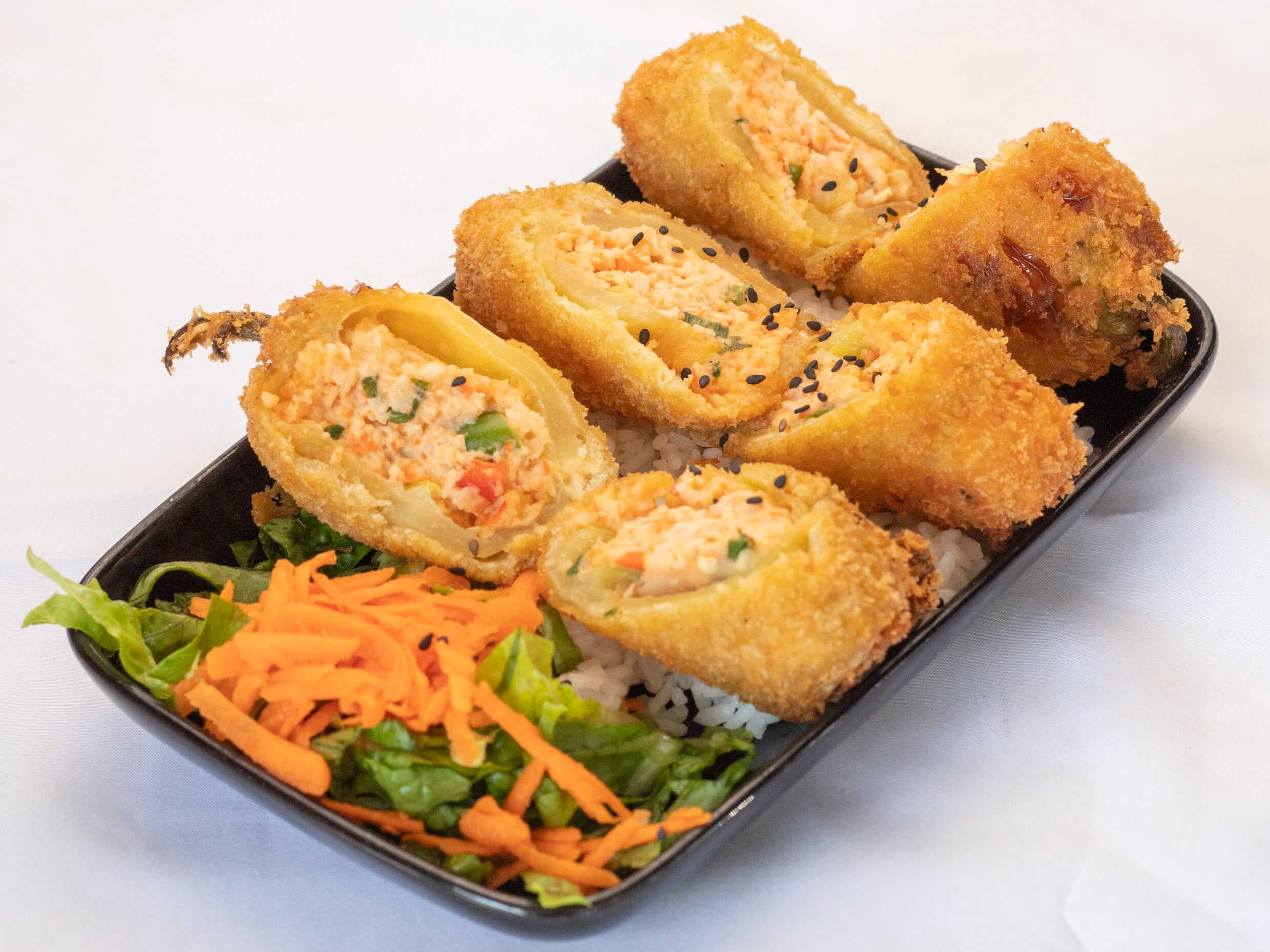 Orden de Chiles de Surimi