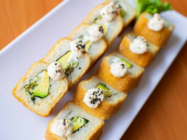 Maki Tori Roll