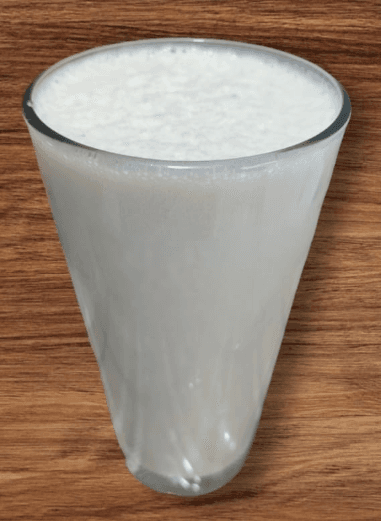 Licuado de Plátano 1 Litro