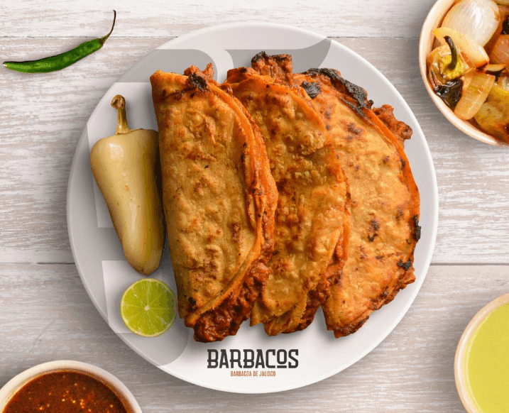 Orden de 3 Tacos
