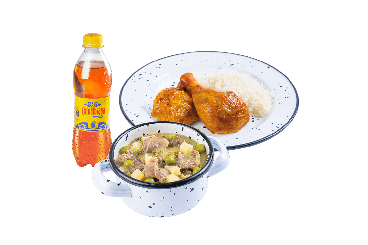 Combo Sopa de Menudencias