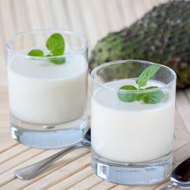 Jugo de Guanábana