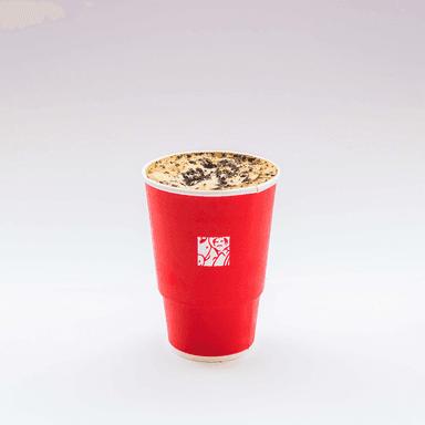 Latte Oreo