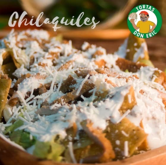 Chilaquiles